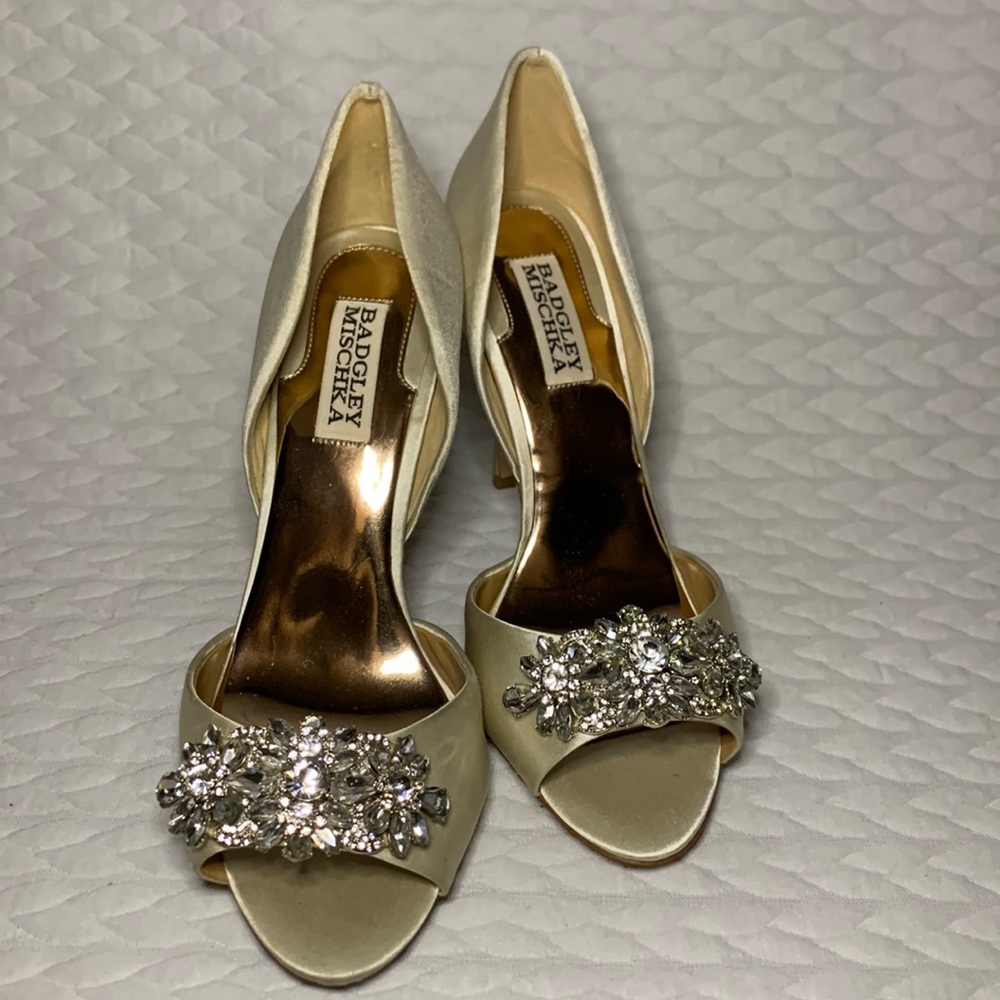 Badgley Mischka Heels